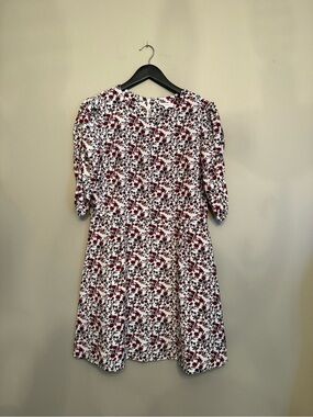 A Loves A mini floral dress